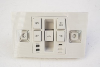 Vw arteon лампа стельовий led 5ta947105c фото №1