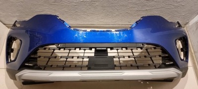 Бампер перед renault captur 2 ii 19-. фото №1