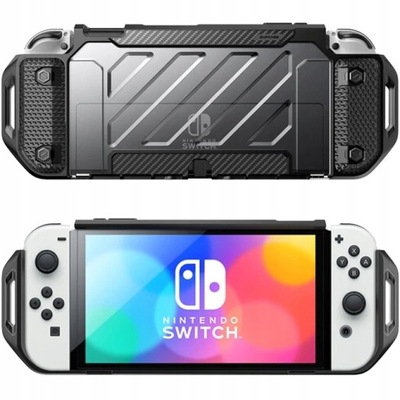 Etui Supcase do Nintendo Switch Oled, pancerne