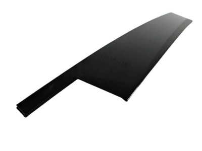 Mercedes-benz оригінальний номер a2536900187 молдинг стійка двері фото №1