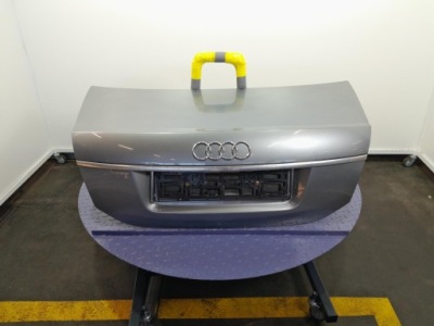 Audi a6 c6 sedan крышка багажника багажника ly7g фото №1
