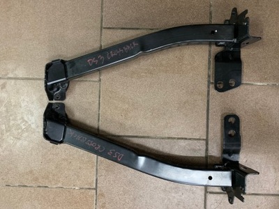 Citroen ds3 crossback зона деформации левая правая фото №1