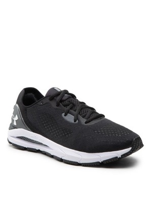 Under Armour Buty Ua Hovr Sonic 5 3024898-001 Blk/Wht