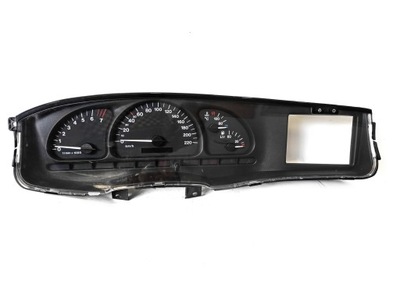 Лічильник прилади opel vectra b 09195889 фото №1