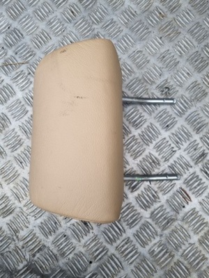 Підголівник шкіра bmw e39 задній фото №1