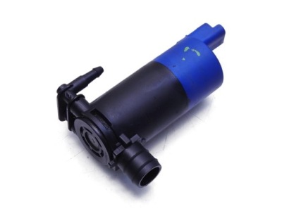 Помпа распылителя лампа peugeot 508 i 9672630580 фото №1