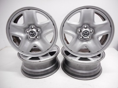 DISCS 17 MAZDA 5 6 MX5 CX5 CX7 ET50 ORIGINAL  