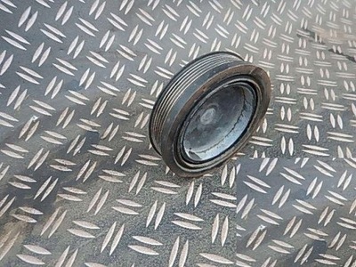 Audi a4 b7 1.9 tdi шків фото №1