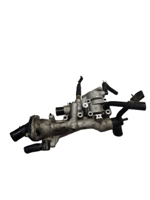 Hyundai santa fe ii 2.2 r20at корпус термостата фото №1