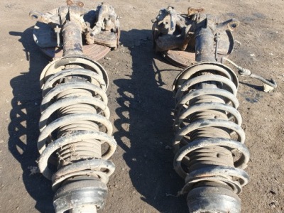 Амортизатор амортизационная стойка правый перед volkswagen new beetle 99r 1.9 tdi 90km фото №1