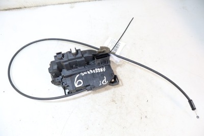 Замок дверь раздвижных renault kangoo ii фото №1