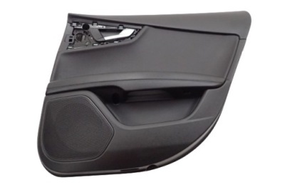 ^^ audi a7 4g обивка обшивка дверь задний  правый фото №1