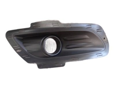 Решётка бампера et76-19952-aww ford transit фото №1