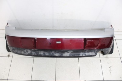 Mini clubman r55 07r- бампер задняя задний фото №1