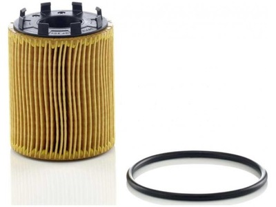 Mann-filter hu 7041 с фильтр масла фото №1