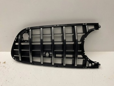 Mercedes-benz amg gt r190 c190 решётка радиатора решётка радиатора a1908855002 фото №1