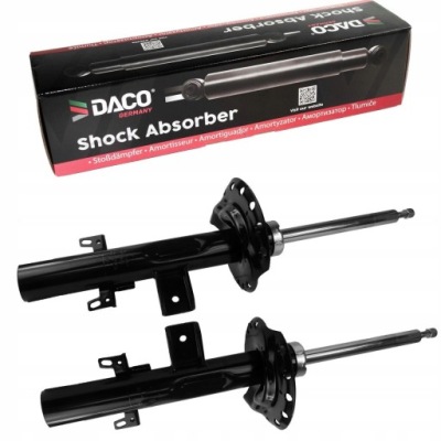 Daco 552002r амортизатор фото №1