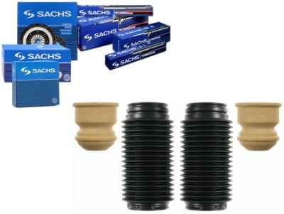 Защита отбойники ford mondeo iii tourneo connect tran фото №1