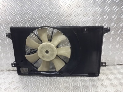 Вентилятор радиатора mazda 5 1.8 168000-4850 фото №1
