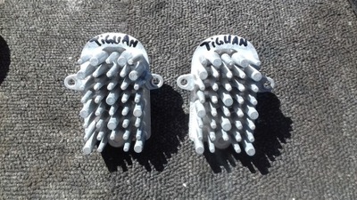 Jeż модуль led 1420000863 vw tiguan ii lift фото №1