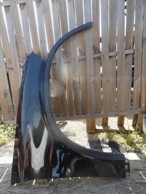 Крила правий перед молдинг mercedes w292 gle 15-19 фото №1