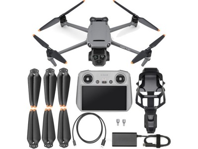 Dron DJI Mavic 3 Pro (DJI RC) 5K