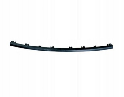 Vw touareg 7p передняя часть бампер center trim 7p6807725gru фото №1