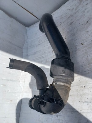 Bmw z4 e89 2.0i шланг wąż труба повітря 7613823 7605638 фото №1