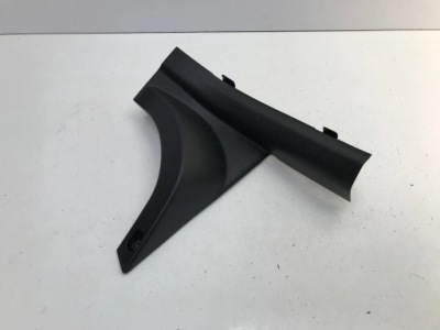 Kia niro i e-niro lift 2022 защита пластик порог задняя левый 85876-q4000 фото №1