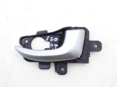 Hyundai i30 ii 11-17 ручка внутрішня двері правий задня 82623-gd000 фото №1