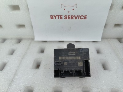 Vw ag блок управления модуль дверь 5q0959393e фото №1