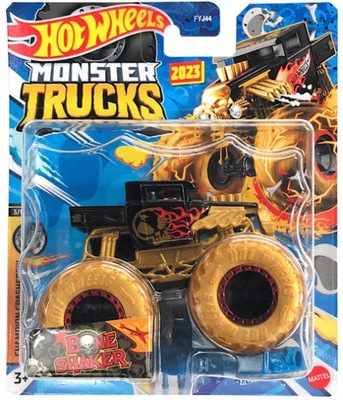 Hot Wheels Monster Trucks Bone Shaker HLR98