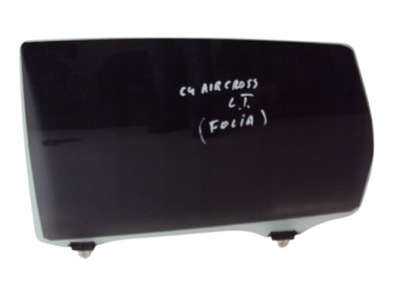 Стекло дверь левый задняя citroen c4 aircross i 12- фото №1