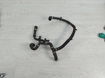 Трубка води renault arkana m131364 фото №1