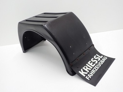 Подкрылок левый задняя задние брызговик iveco daily vi 21r фото №1