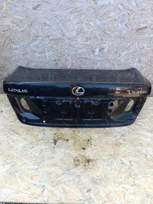 Кришка багажника задня lexus ls 460,600 iv 2006-2012 фото №1