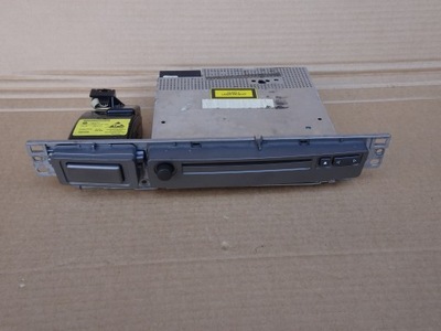 BMW 7 E65 CZYTNIK RADIA RADIO CD TELEFON BECKER 6921664