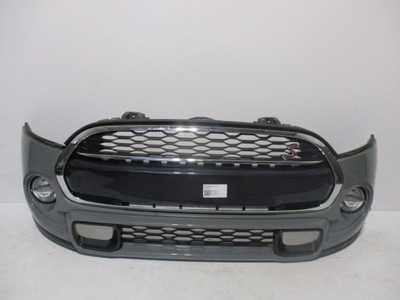 Бампер перед передній mini f56 s фото №1