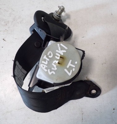 Pas безопасности левый задняя suzuki alto 09-14 фото №1
