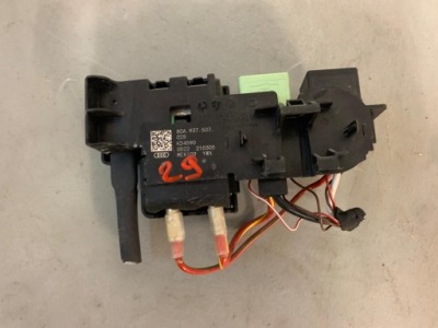 Коробка предохранителей предохранители audi 80a937503 80a 937 503 фото №1