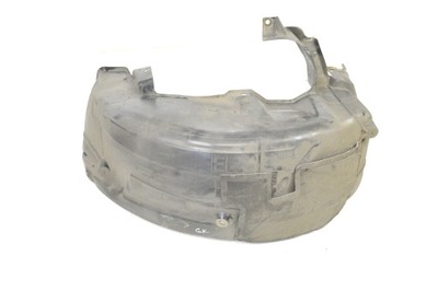 Subaru legacy 2011 ліва сторона підкрилок задні фото №1