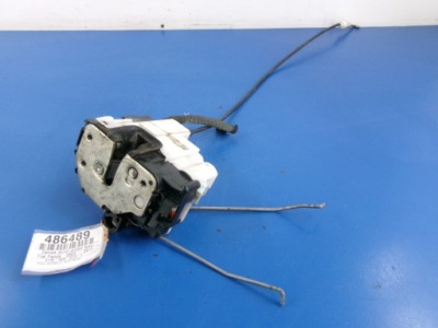 Fiat panda ii замок дверь перед левый 46803512 6pin фото №1