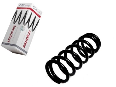 Lesjofors пружина подвеска jaguar xj 3.2/4.0 фото №1