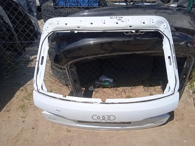 Audi a6 c8 kombi крышка багажника задняя фото №1