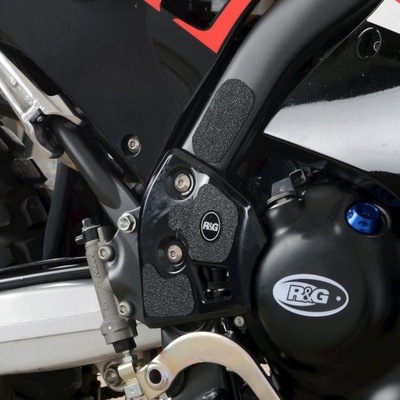 PROTECCIÓN BUTA R&G HONDA CRF250 RALLY 20-, 5CZ. BLACK  