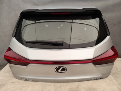 Lexus ux кришка багажника задня фото №1