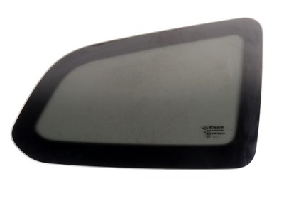 Скло кузовна права задня dacia duster ii 17- r. фото №1