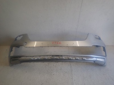 Бампер перед передний skoda kamiq 658 2019- фото №1