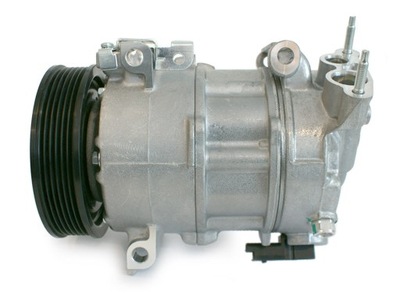 Компрессор кондиционера citroen c4 6453yq фото №1