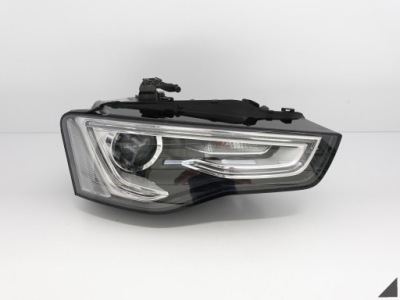 Audi a5 8t0 lift 11-16 некрутящаяся ксенон+ led лампа фото №1